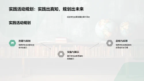共育未来，携手同行
