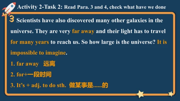Module  3 Unit 2 We have not found life on any oth