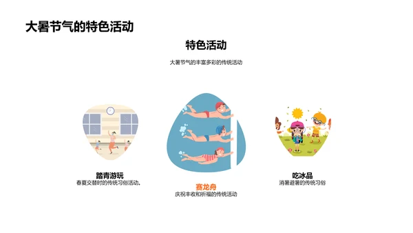 大暑节气与教学