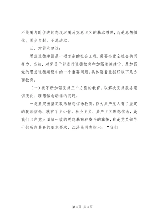 某县加强党员思想道德教育问题研究 (3).docx