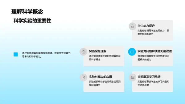 初二科学实验探究