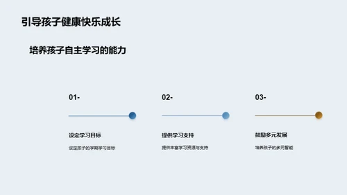 四年级生涯规划攻略