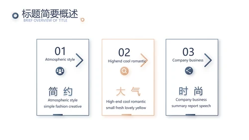 莫兰迪年终述职报告商务动态PPT