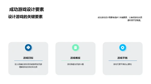 游戏设计与商务礼仪