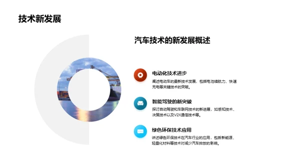 驾驭未来汽车革命