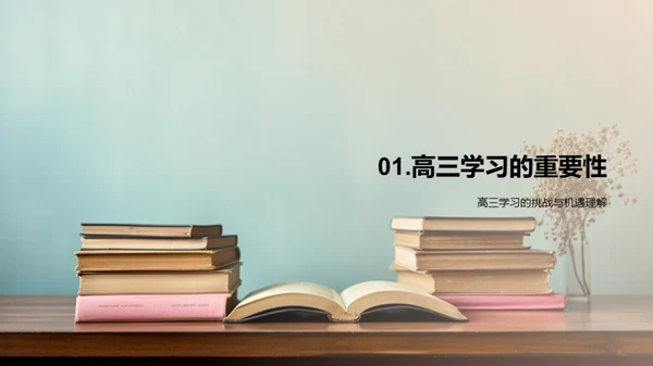 高三学霸制胜攻略