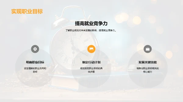大学生职业规划