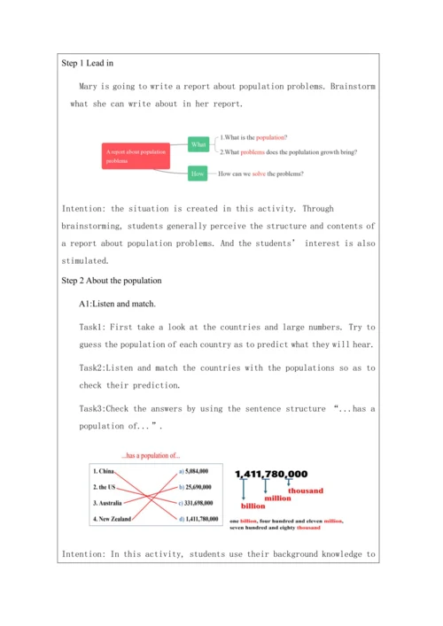 Unit 3 Language practice (2) & Around the world & 