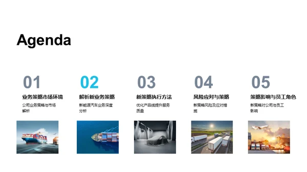 汽车行业新策略探索