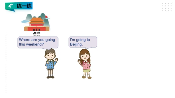 Module 10 Unit 1 Where are you going to go？ 课件(共28