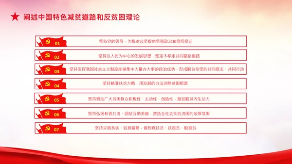 学习在全国脱贫攻坚总结表彰大会上的讲话PPT