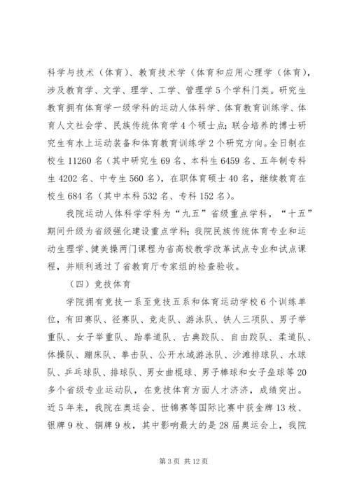 学院档案管理的自查报告 (2).docx