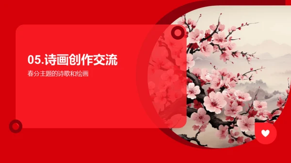 春分韵蕴：诗画浅析