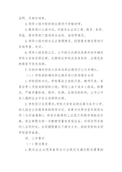 食堂食材采购实施方案.docx
