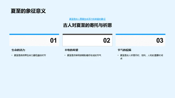 解密夏至：古人的智慧与影响