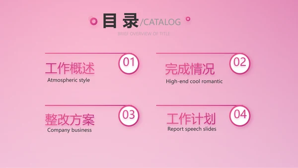 粉色唯美关爱乳腺健康动态PPT