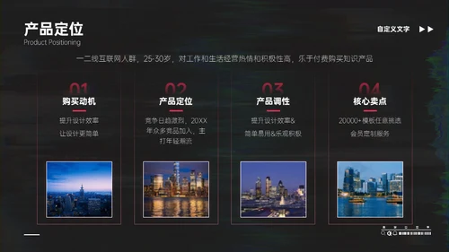 抖音短视频平台推广运营方案通用PPT模板