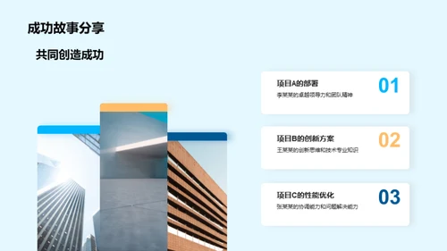 技术部门半年回顾与展望