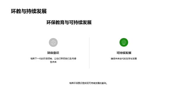 绿色启蒙教育