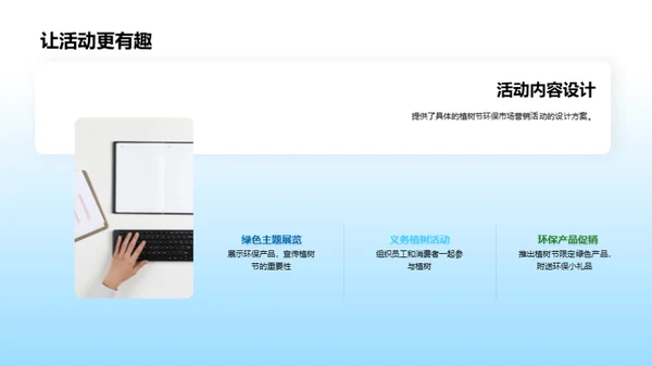 绿色品牌力量