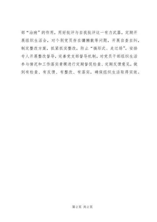 以创新活动方式为抓手增强组织生活实效性.docx