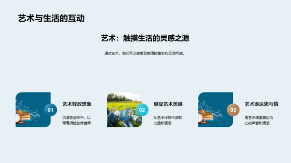 艺术的多维视角
