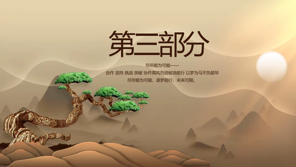 古典中医传承文化工作总结汇报计划PPT