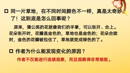 16 金色的草地  课件