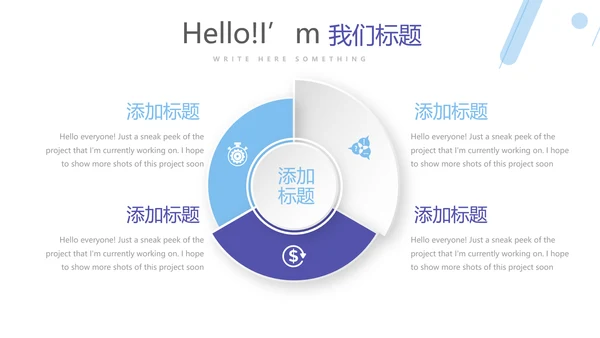 医疗医药代表工作总结动态PPT