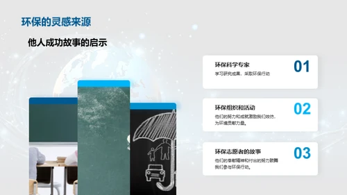 环保行动力