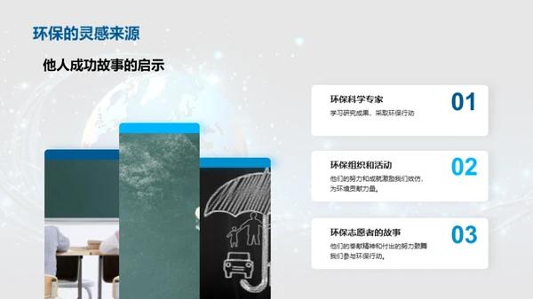 环保行动力