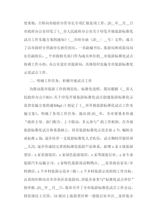 公司旅游个人活动总结范文.docx