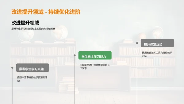 教学回顾与规划