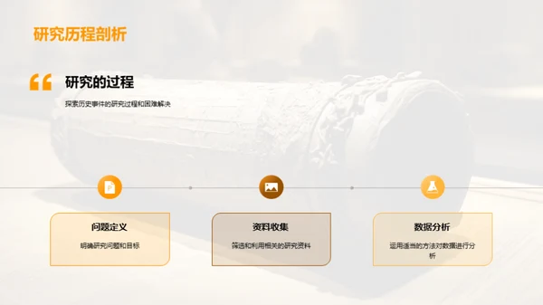 历史探究新篇章
