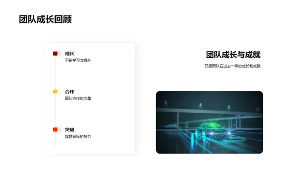 成长之路回顾