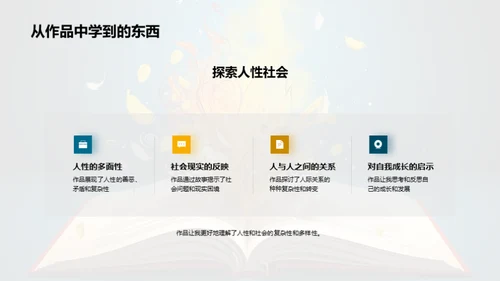 文学之旅：深度解读