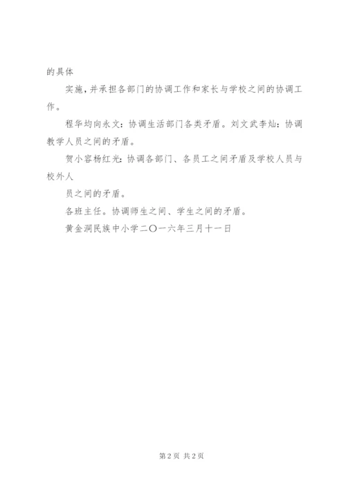 学校矛盾纠纷排查领导小组及职责.docx
