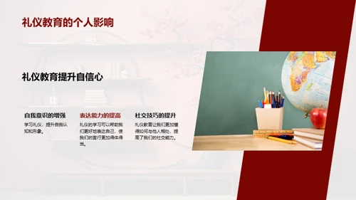 礼仪教育与社会融入