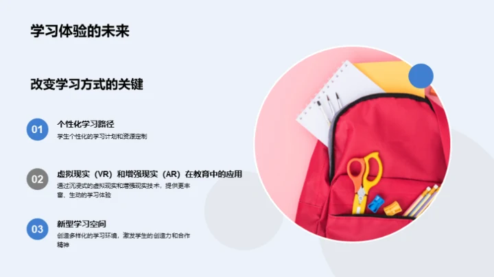 科技引领的学习新时代