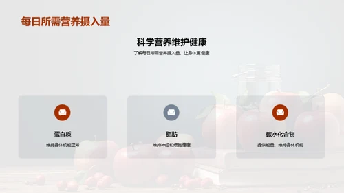 营养均衡饮食指南