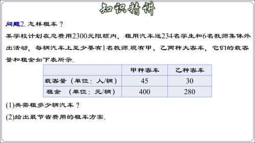 19.3 课题学习 选择方案课件（共38张PPT）