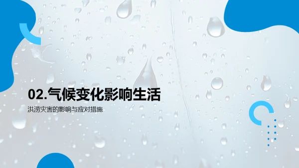 雨水节气的气候变化