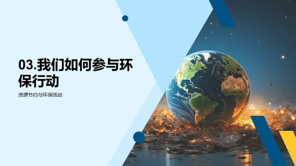 环保行动：我们的角色与责任