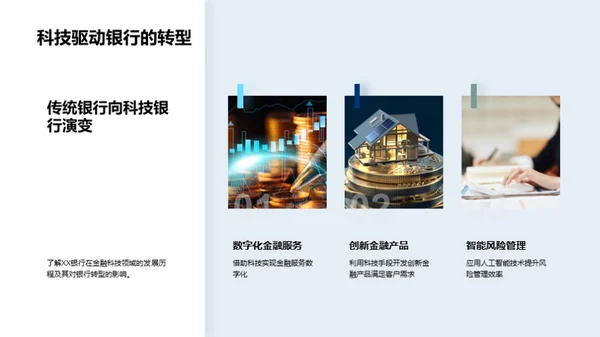 科技驱动 金融新篇章