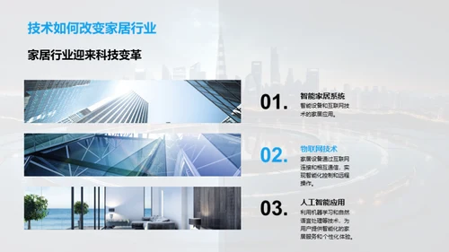 家居技术与未来生活