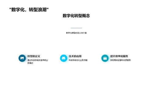 餐饮业数字化转型实践