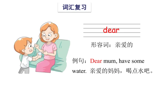 Unit 7 What's the matter 复习课件(共47张PPT) -2023-2024学