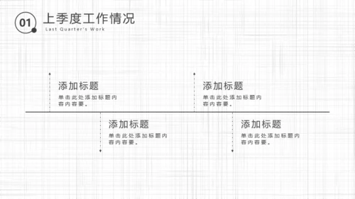 商务汇报总结通用PPT演示模板
