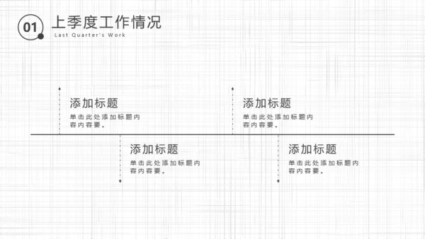 商务汇报总结通用PPT演示模板