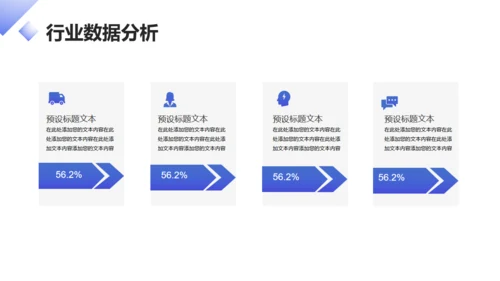 互联网金融行业数据分析报告通用PPT模版